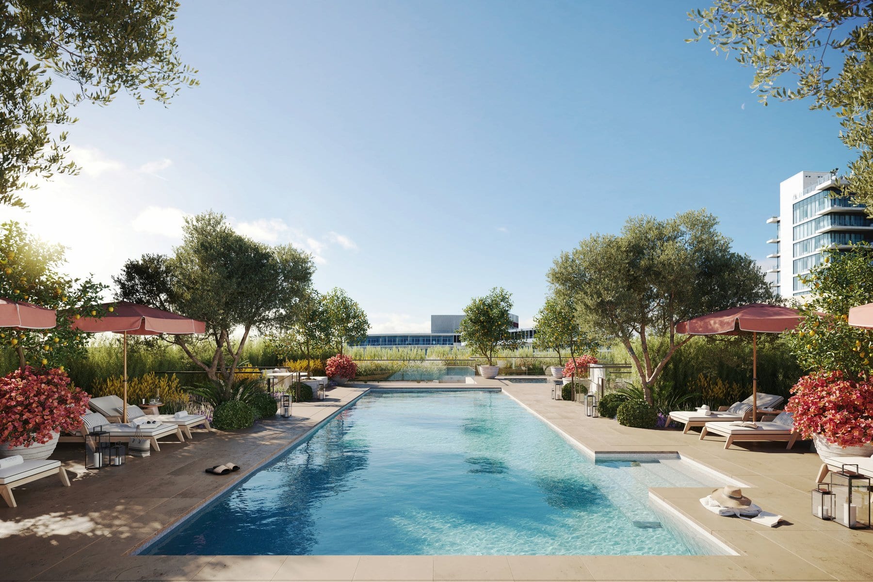Rosewood Residences, Beverly Hills