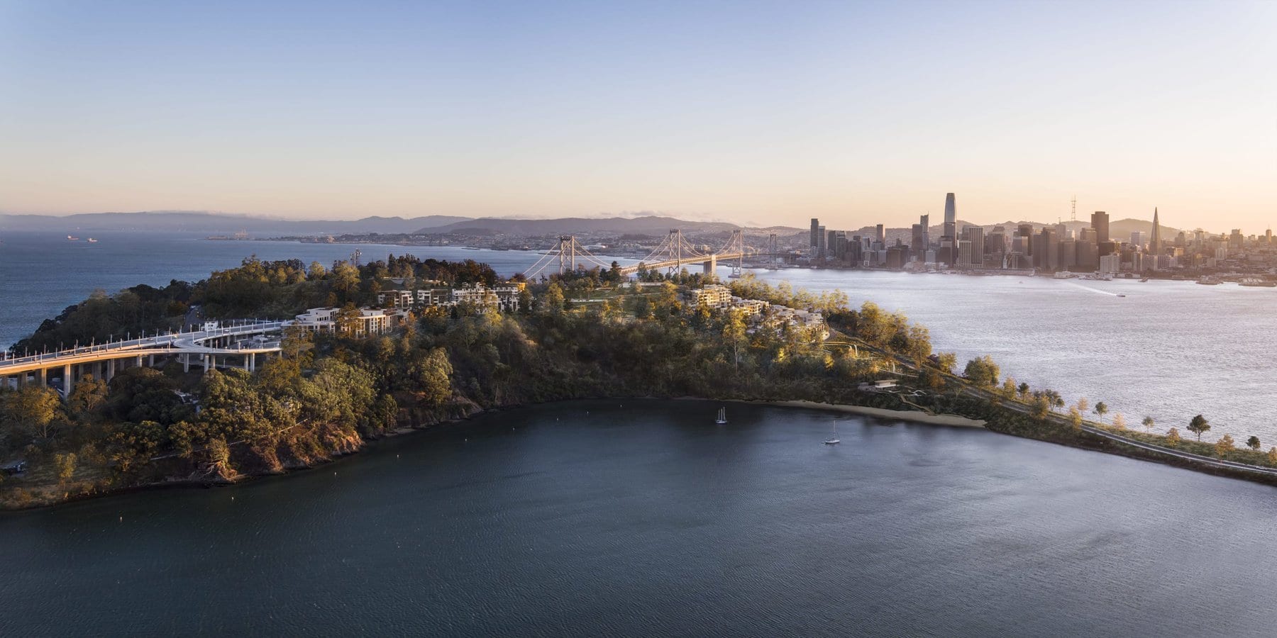 Residences at Yerba Buena Island, San Francisco