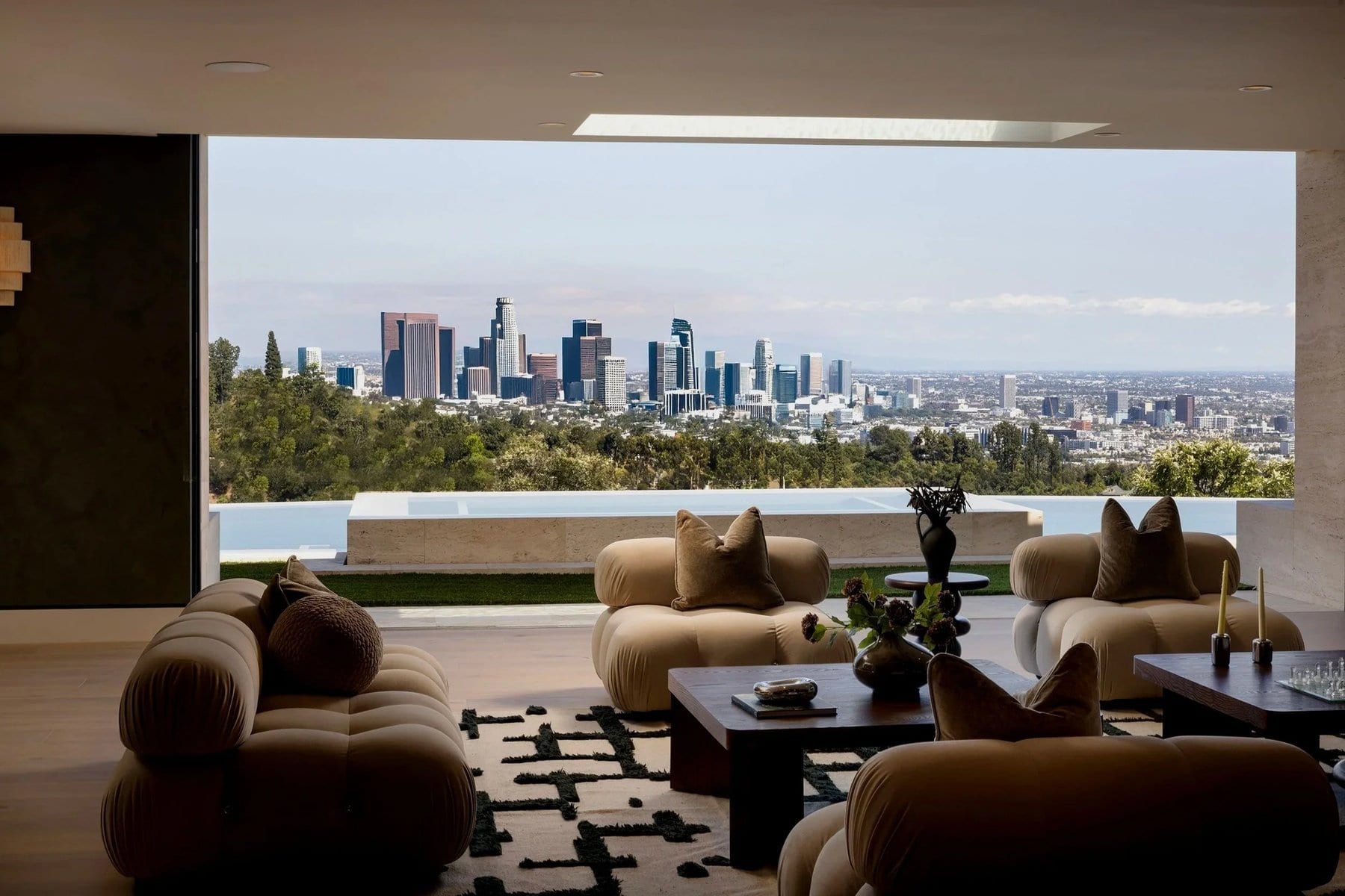 Luxury at Compass