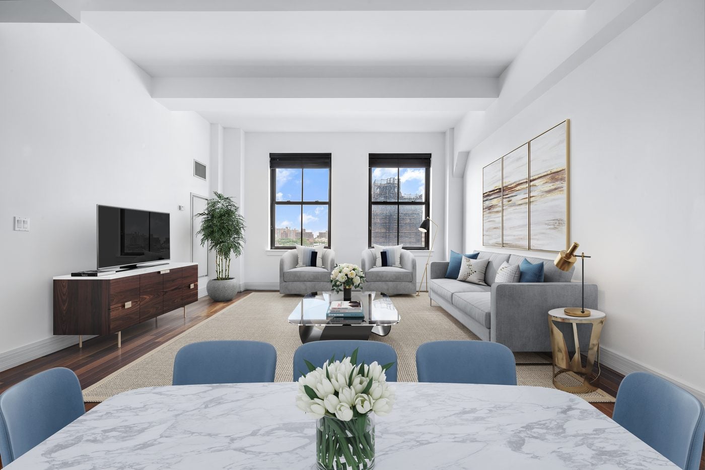 1 Hanson Place, Unit 10C