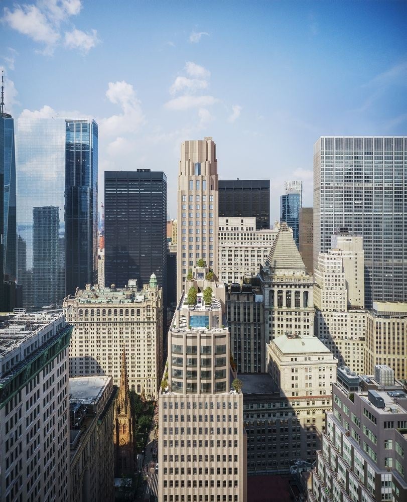 1 Wall Street, Unit 730