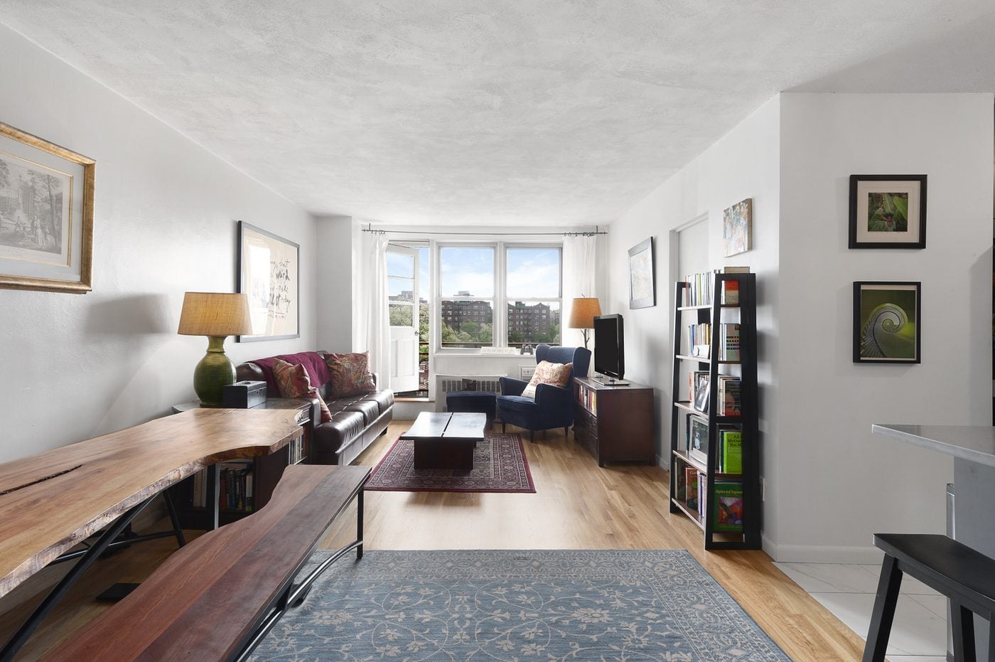 100 Overlook Terrace, Unit 413