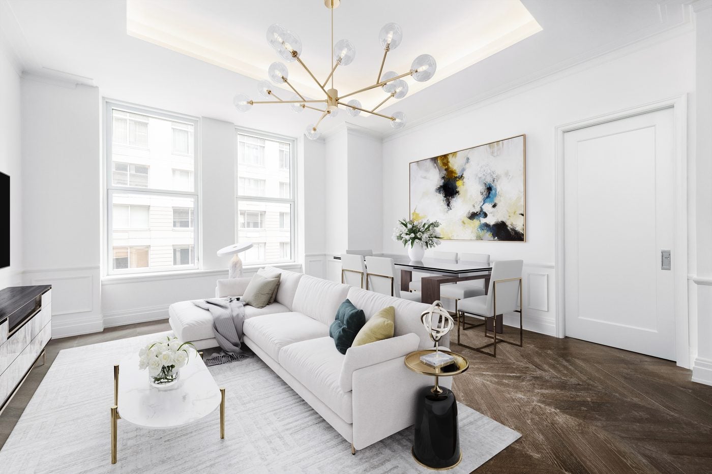 108 Leonard Street, Unit 7K