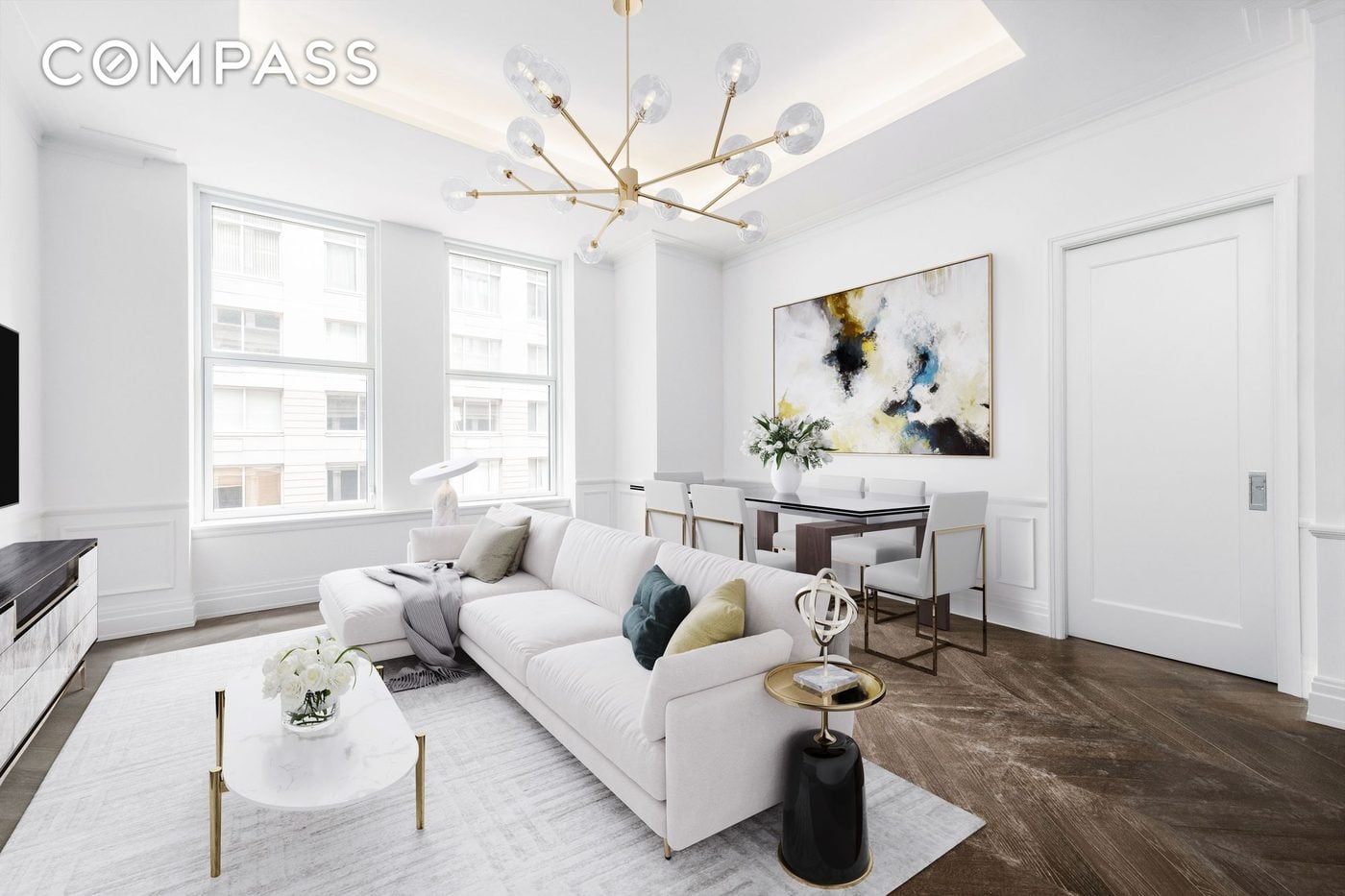 108 Leonard Street, Unit 7K