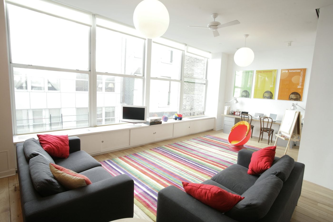 118 Wooster Street, Unit 4B