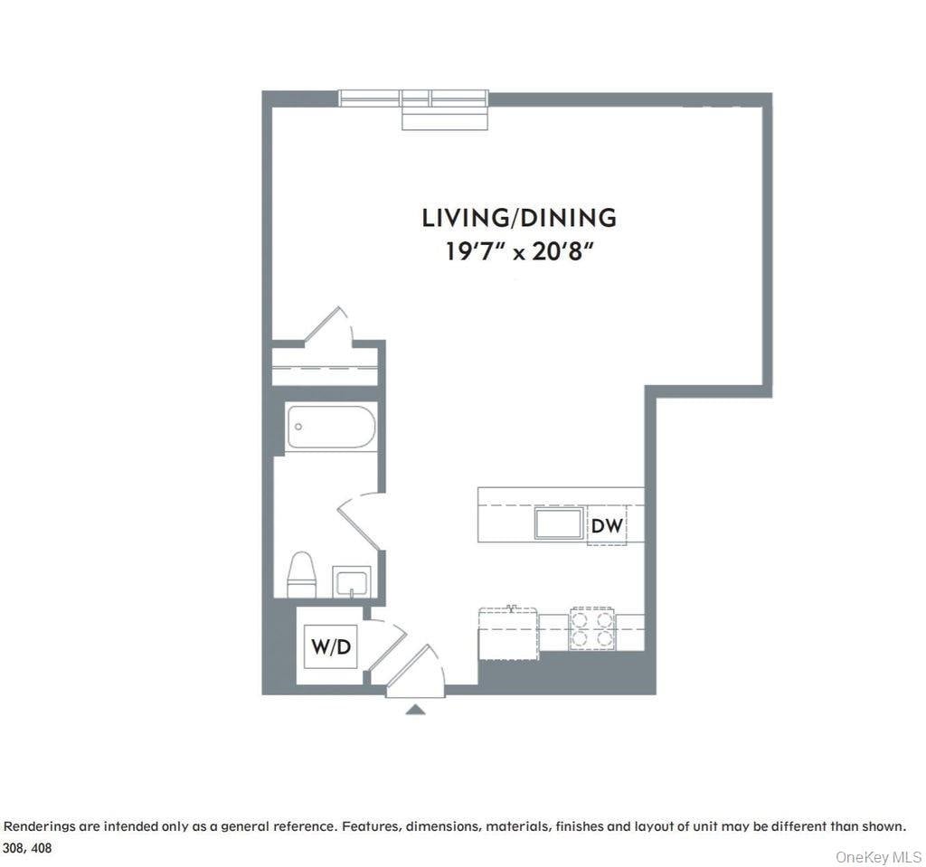 120 North Pearl Street, Unit 308