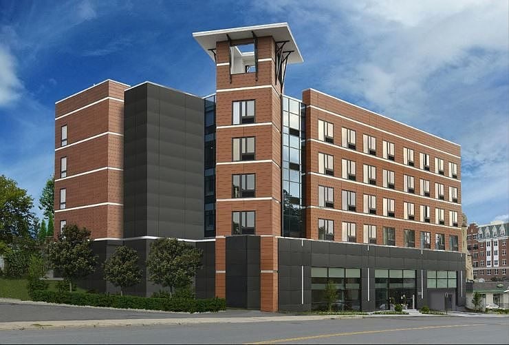 120 North Pearl Street, Unit 312