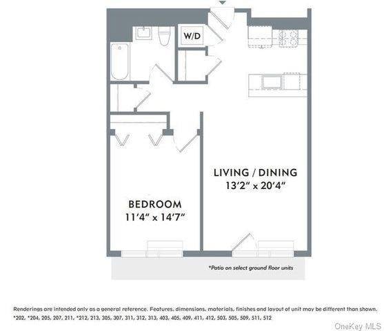 120 North Pearl Street, Unit 403