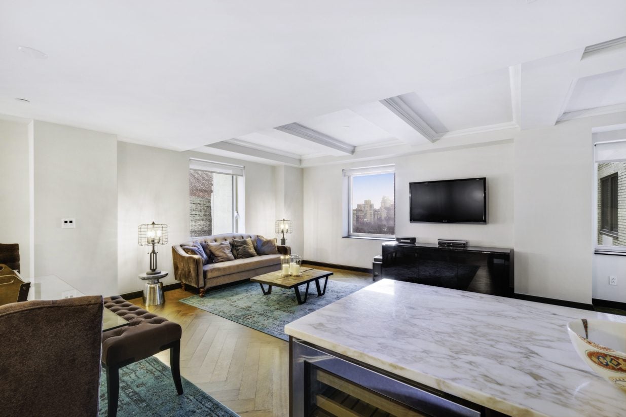 160 Central Park South, Unit 1709