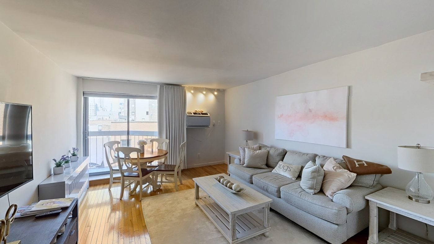 184 Thompson Street, Unit 6T