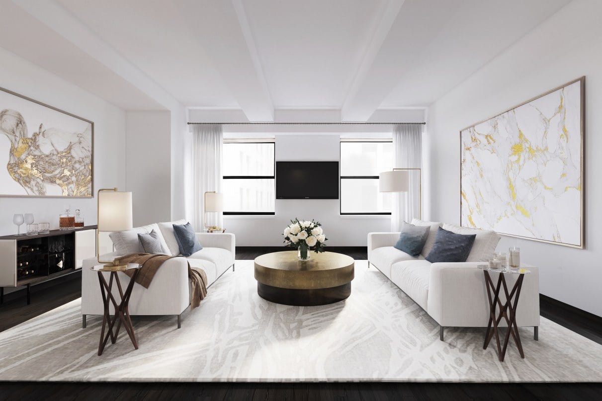 20 Pine Street, Unit 1611