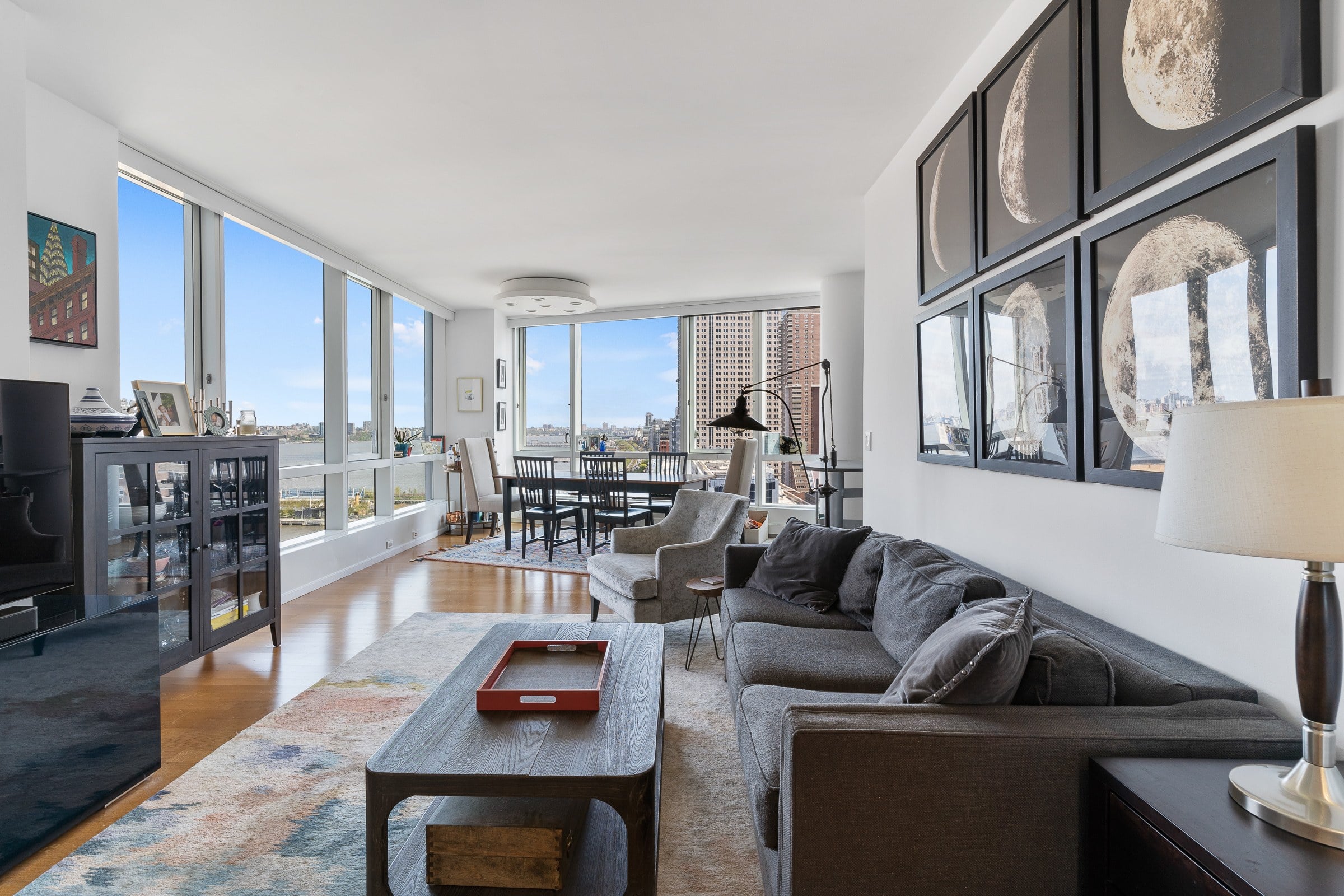 200 Chambers Street, Unit 16D
