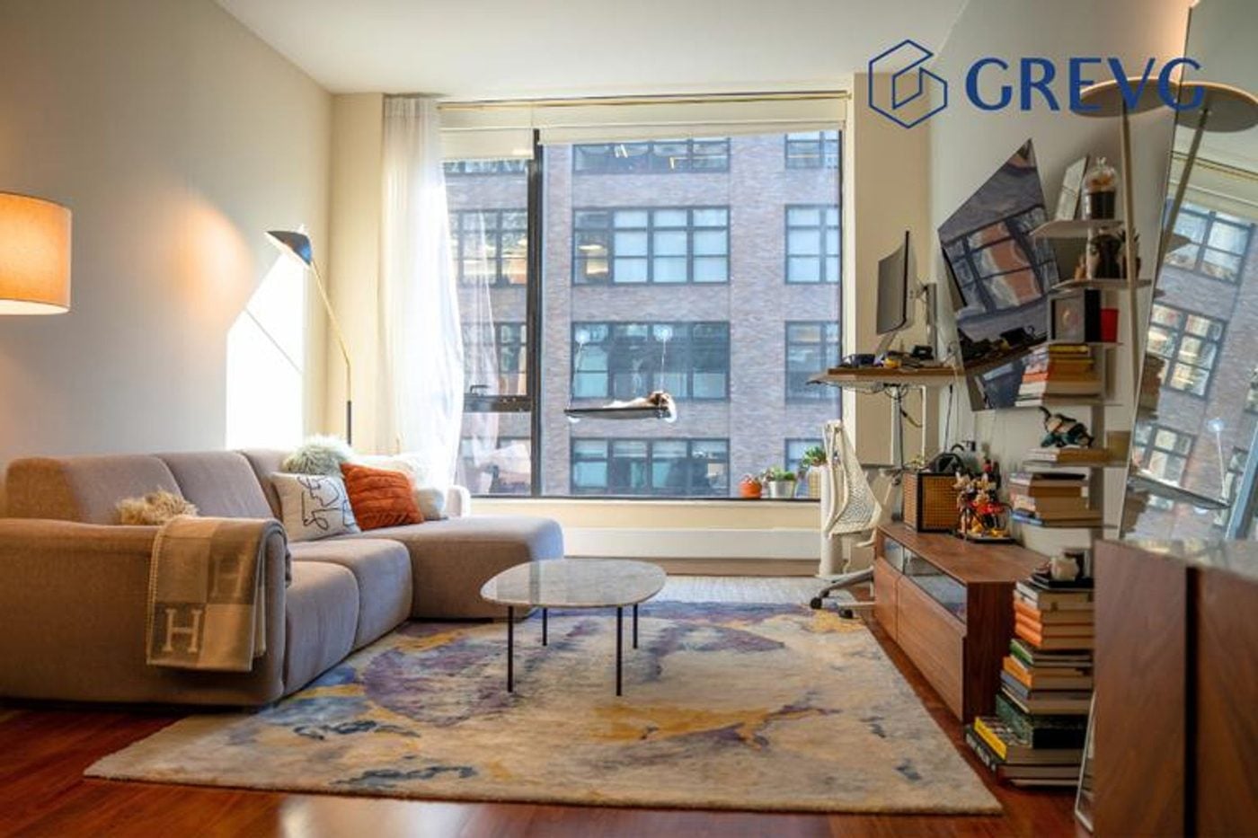 255 Hudson Street, Unit 5F