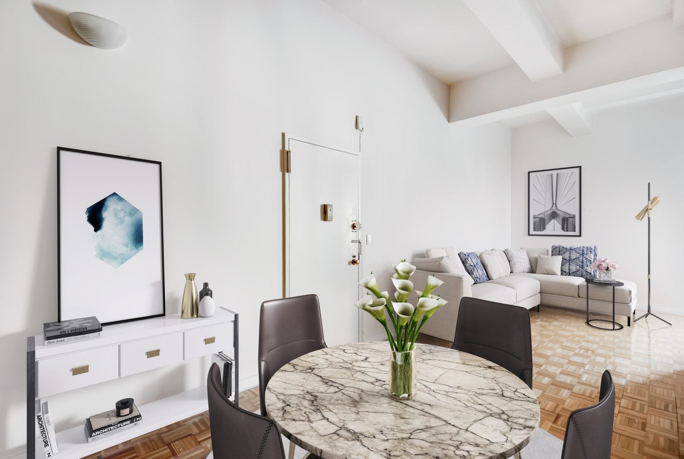 310 East 46th Street, Unit 17W