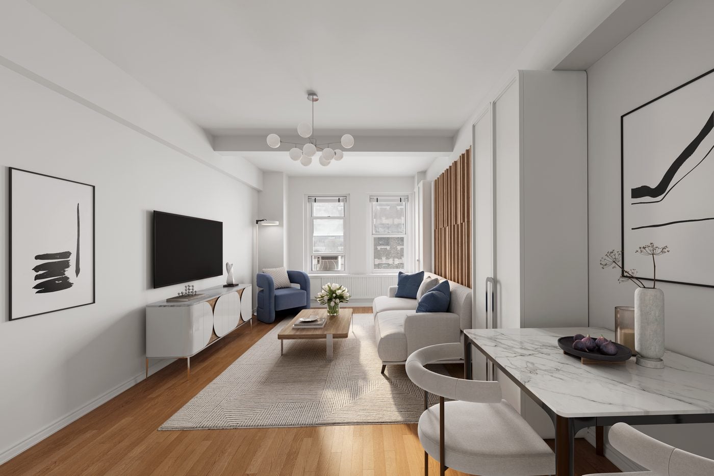 310 Riverside Drive, Unit 709