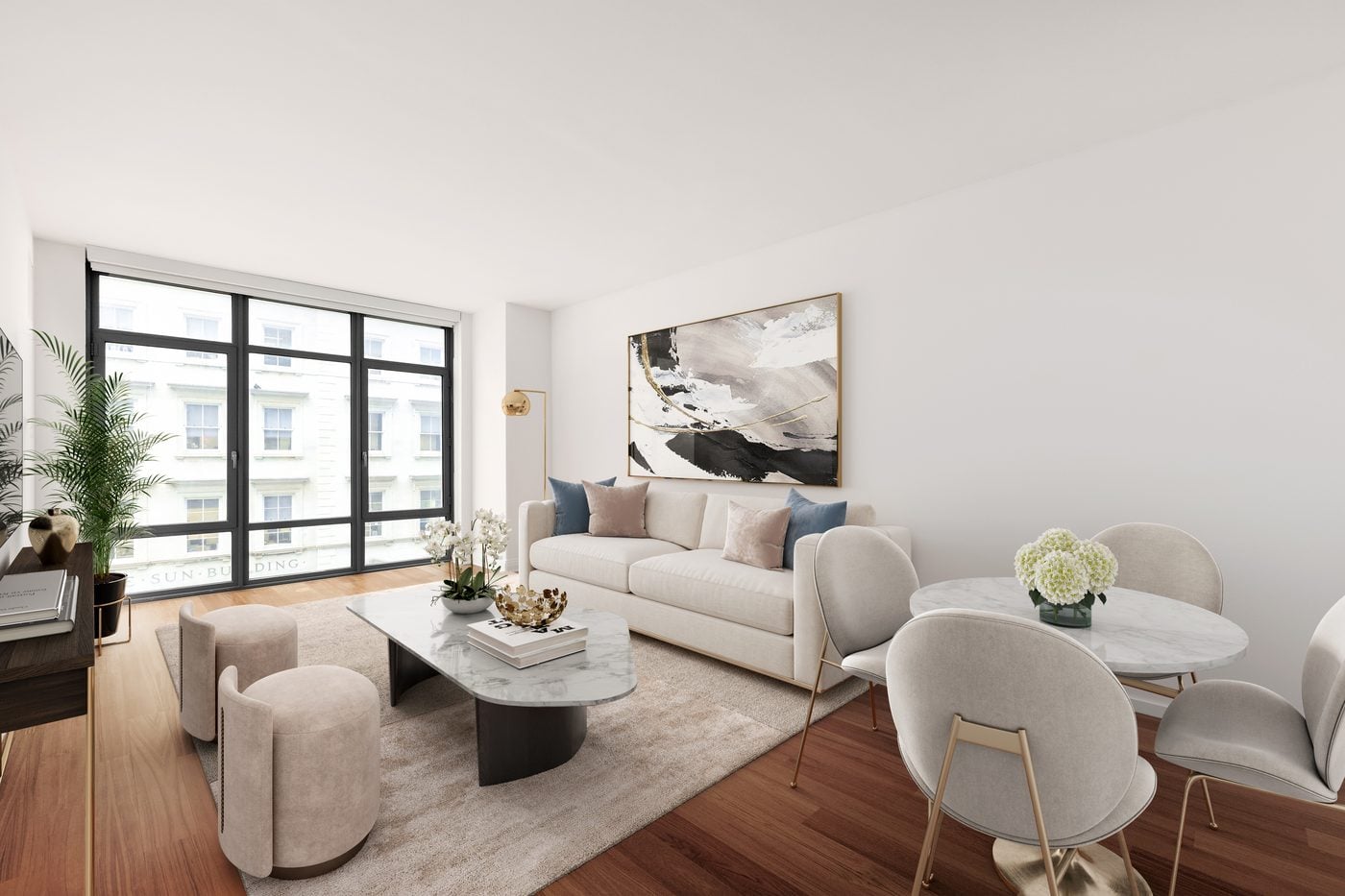 57 Reade Street, Unit 5B