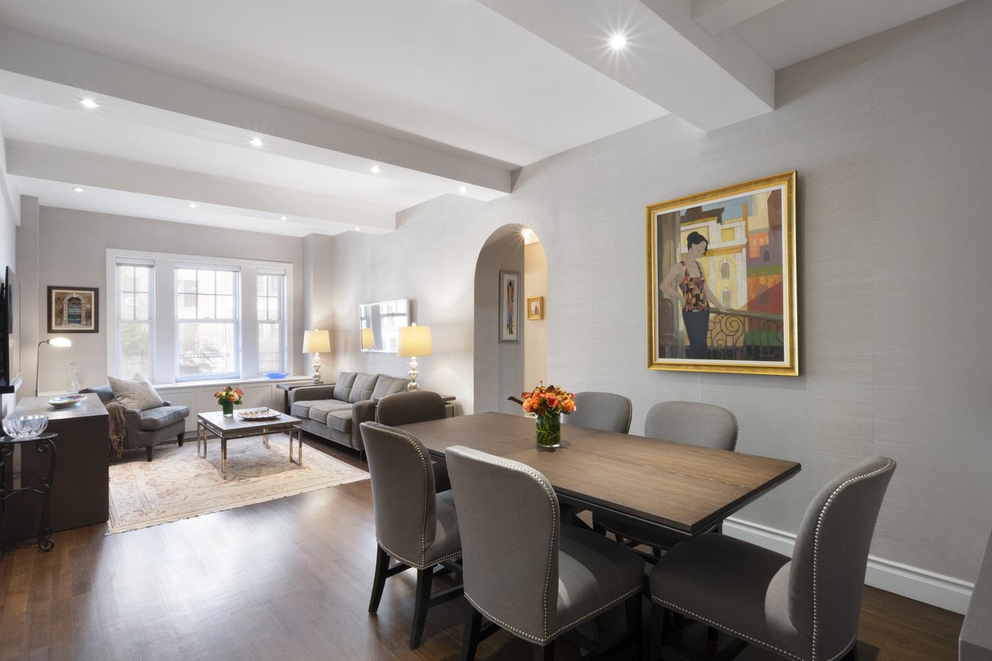 588 West End Avenue, Unit 4A