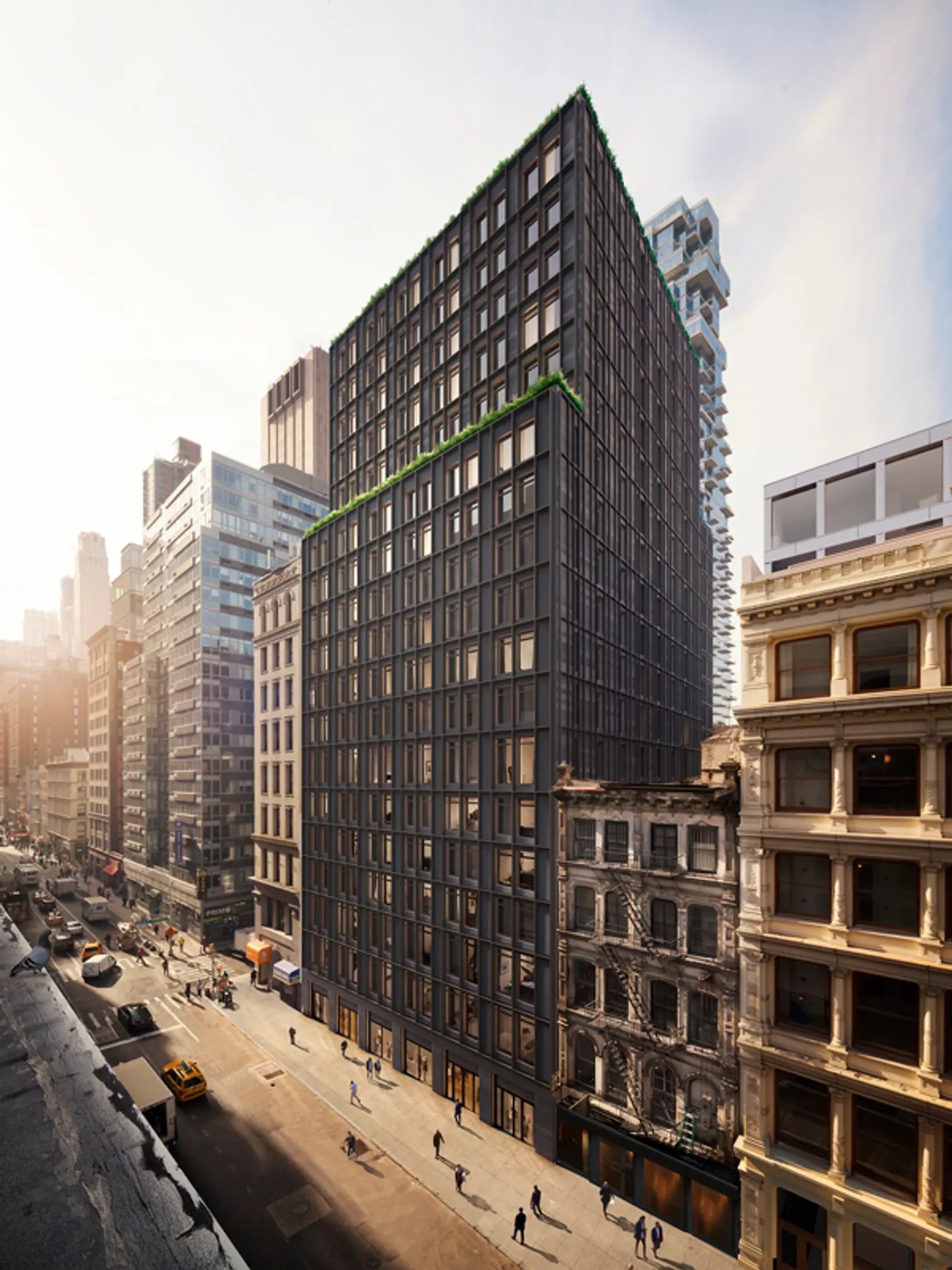 91 Leonard Street, Unit 7C