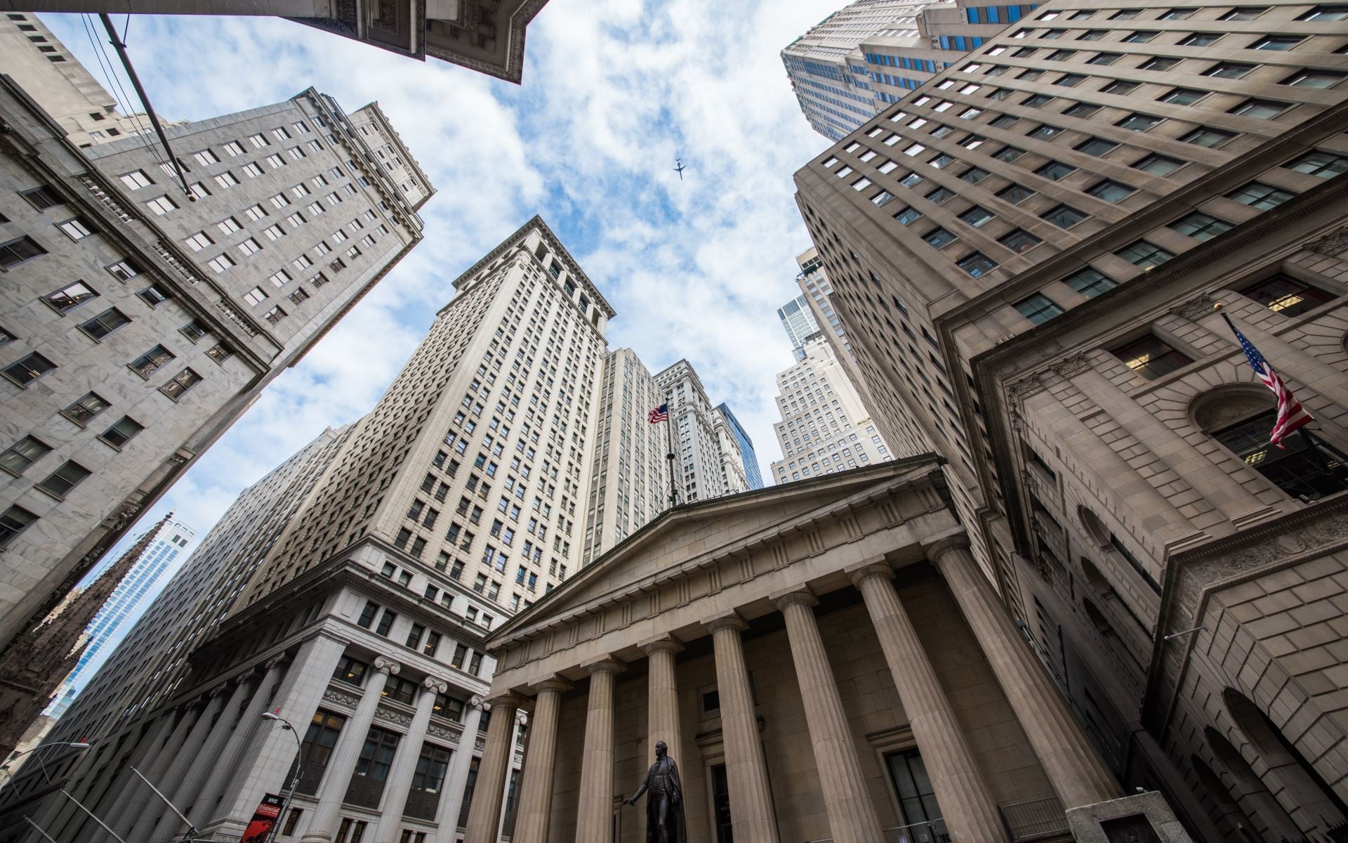 Financial District neighborhood