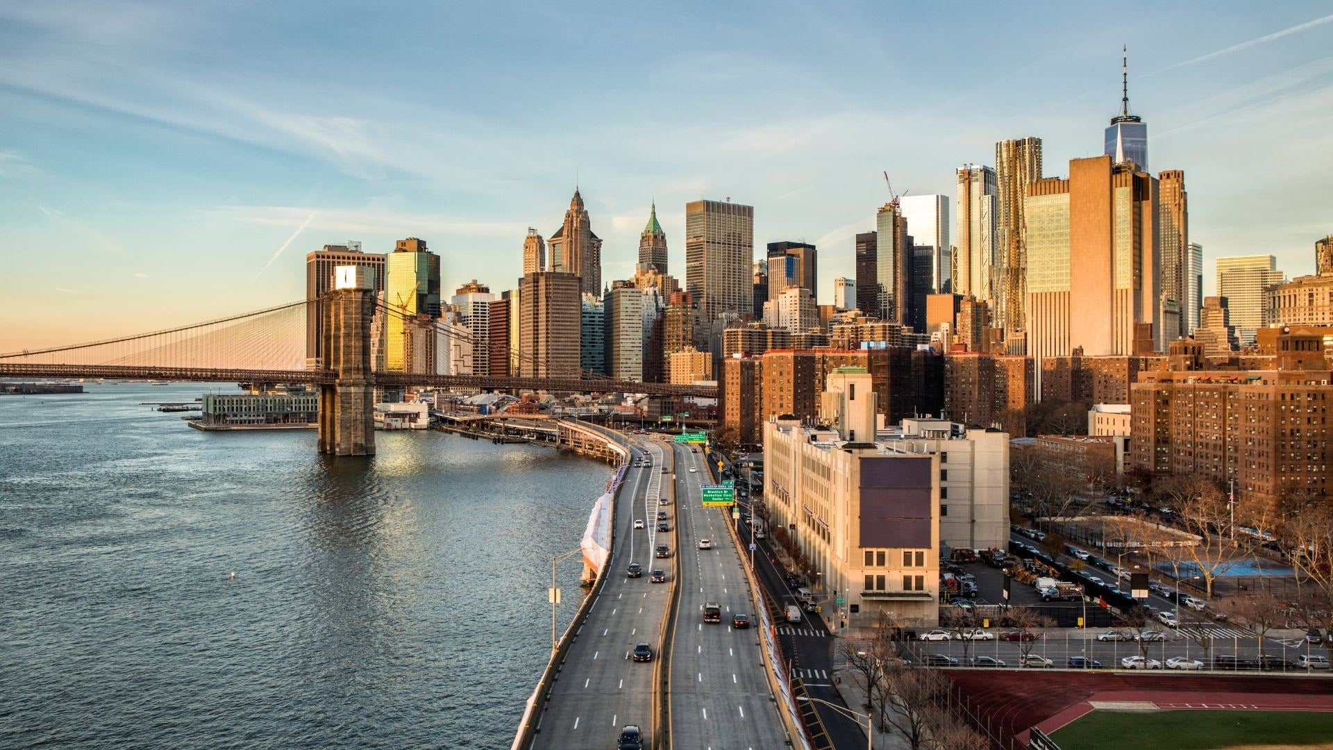 New York City neighborhood