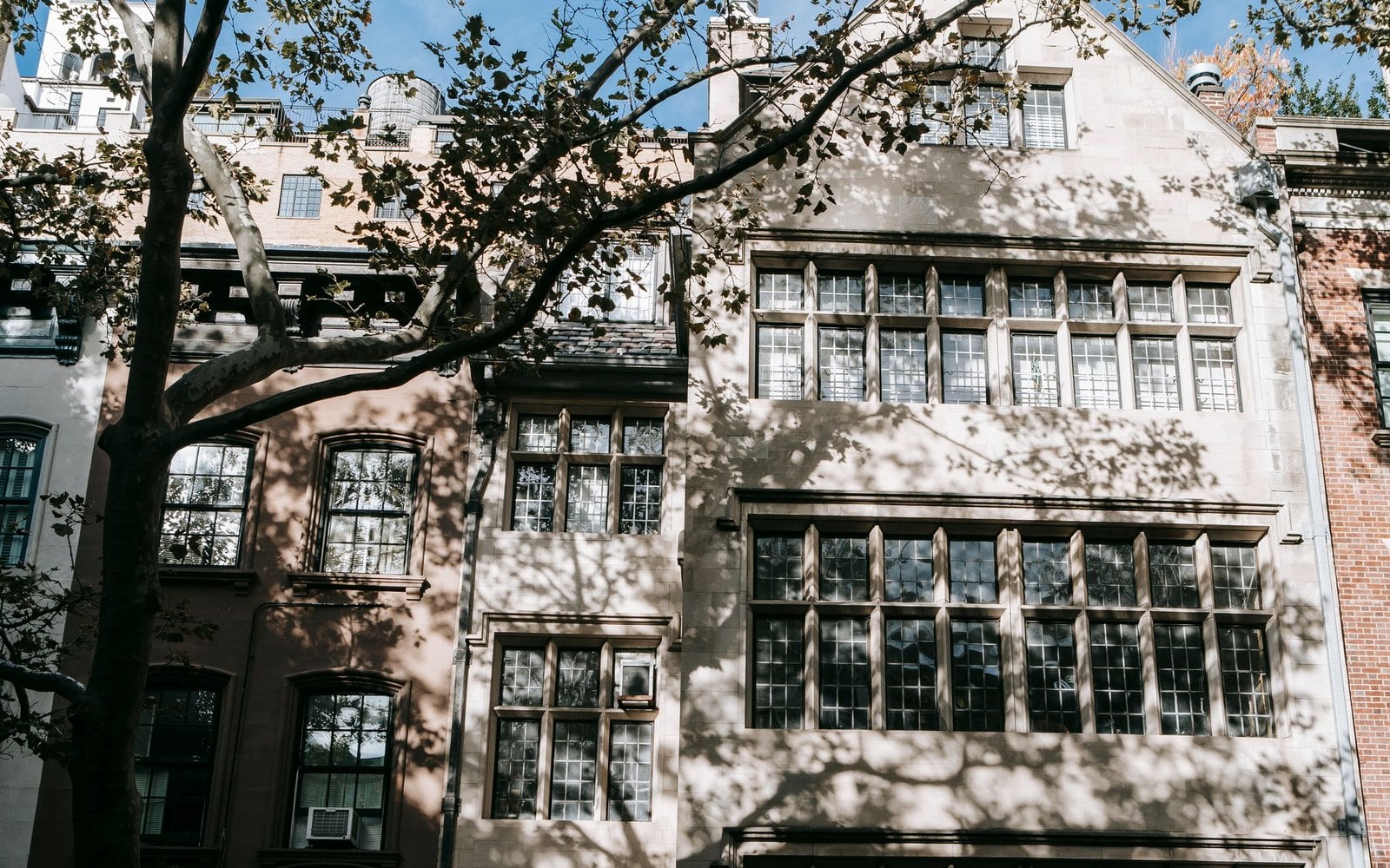 Upper East Side neighborhood