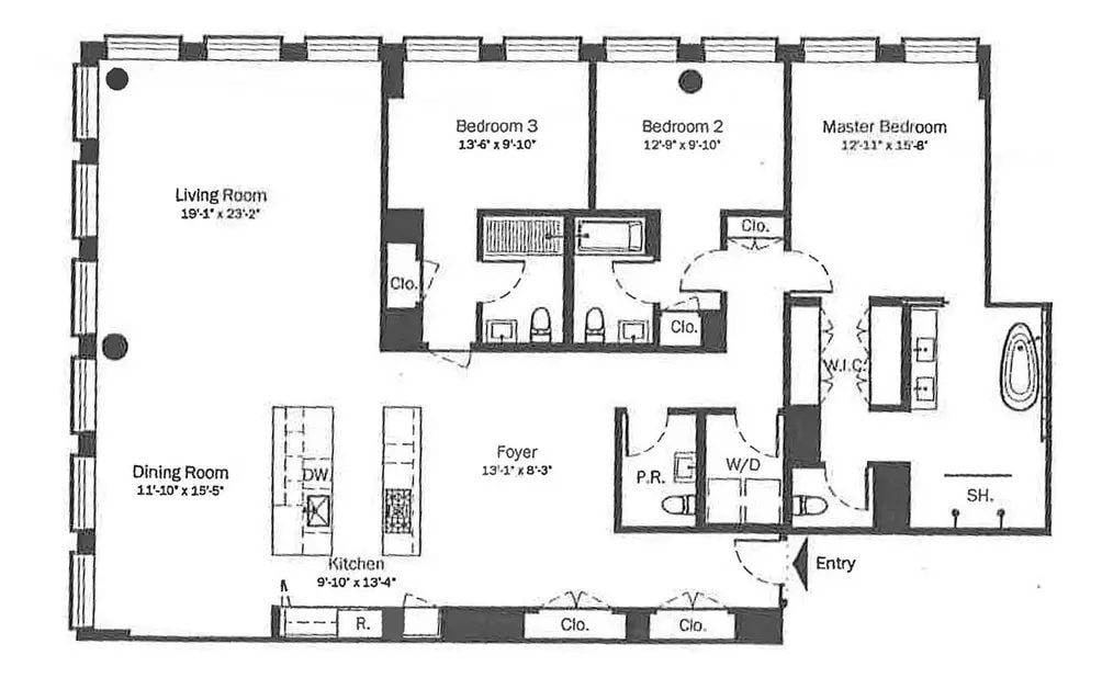 1 John Street, Unit 5B — photo 2