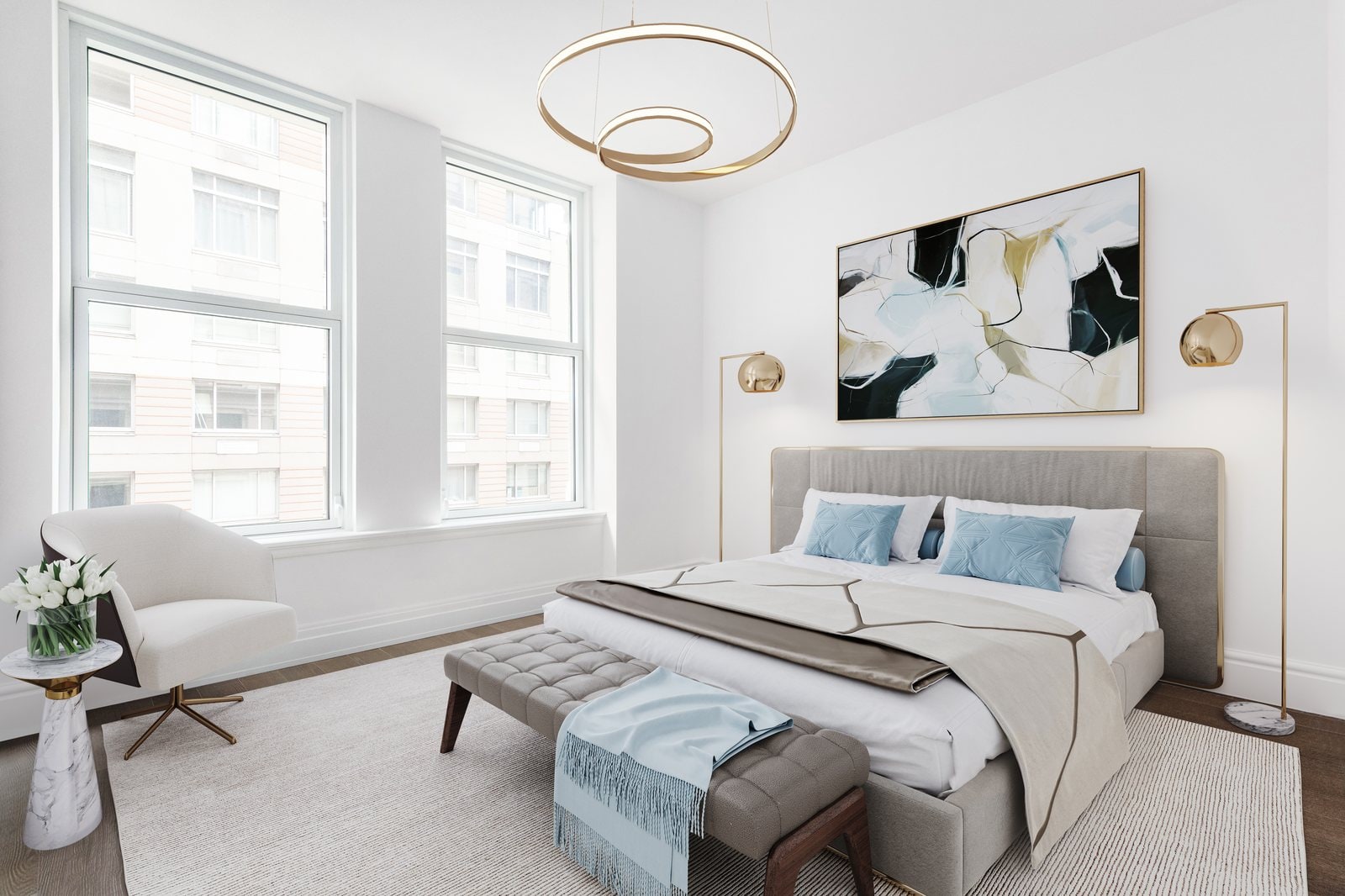 108 Leonard Street, Unit 7K — photo 3