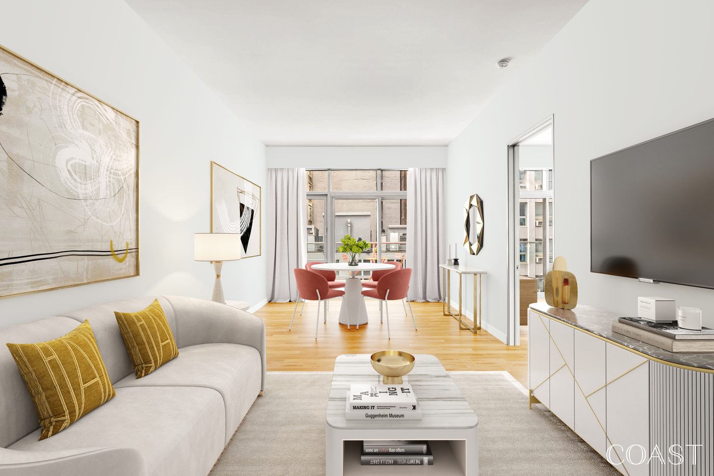 111 Fulton Street, Unit PH209 — photo 1