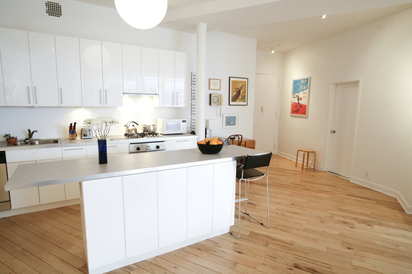 118 Wooster Street, Unit 4B — photo 4