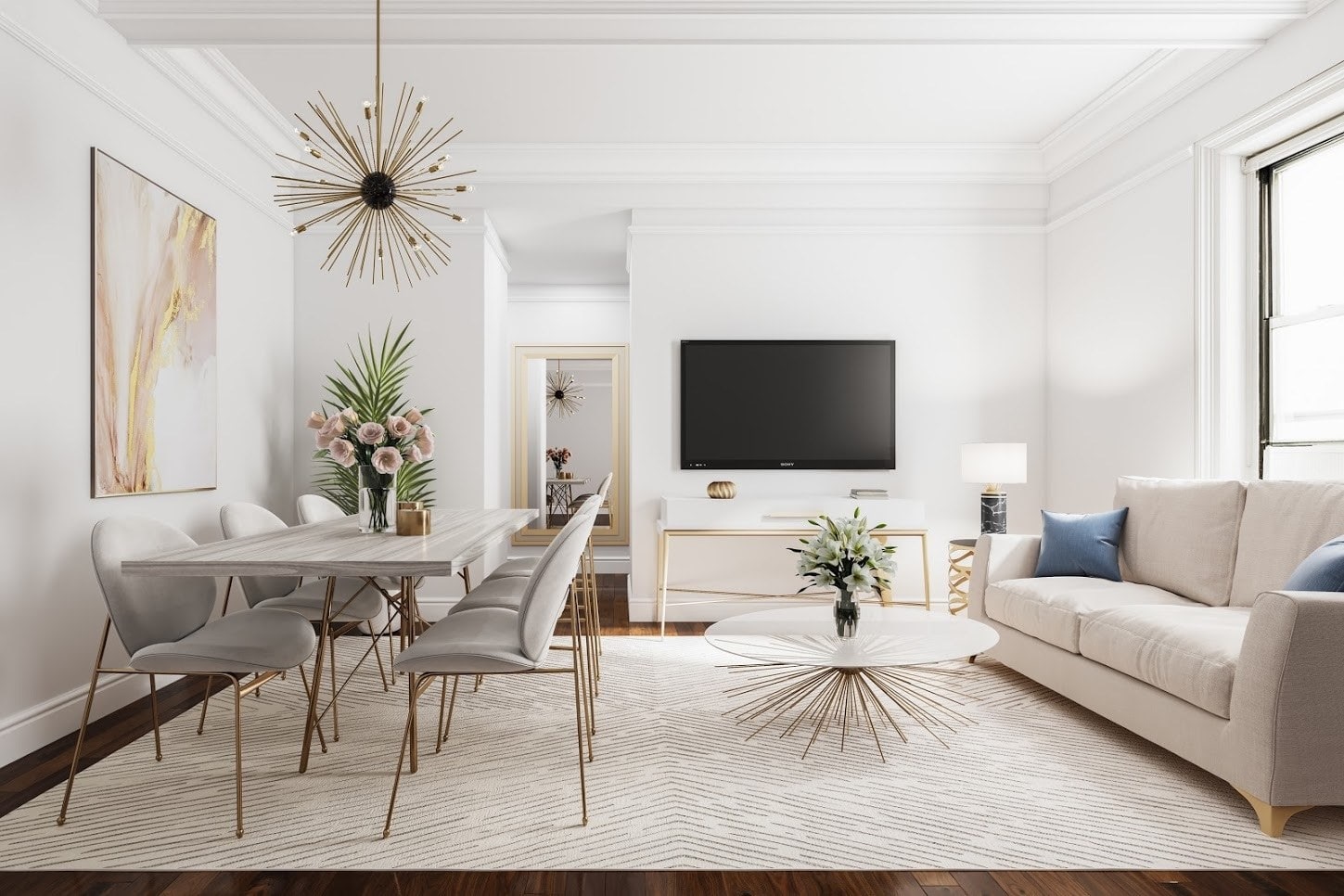 120 West 58th Street, Unit 6D — photo 1
