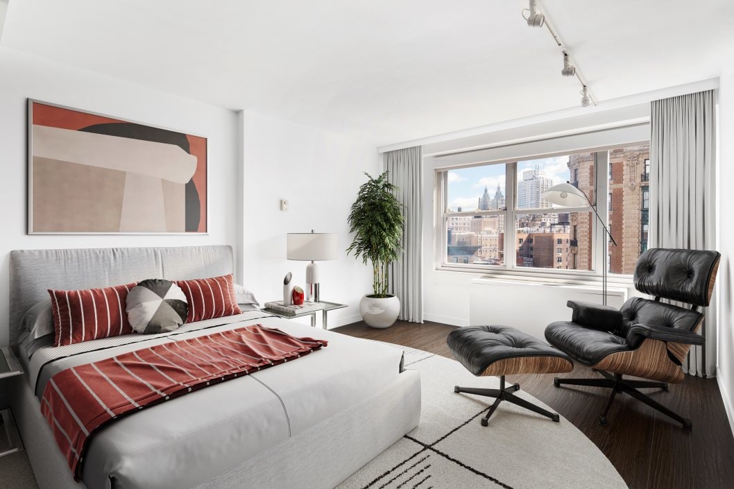 155 West 68th Street, Unit 1128/1127 — photo 4