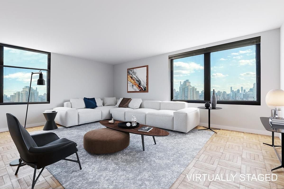 1601 3rd Avenue, Unit 24F — photo 1