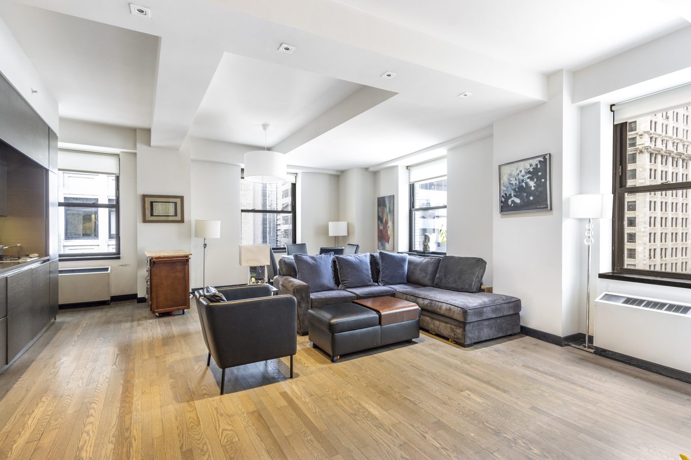 20 Pine Street, Unit 1713 — photo 1