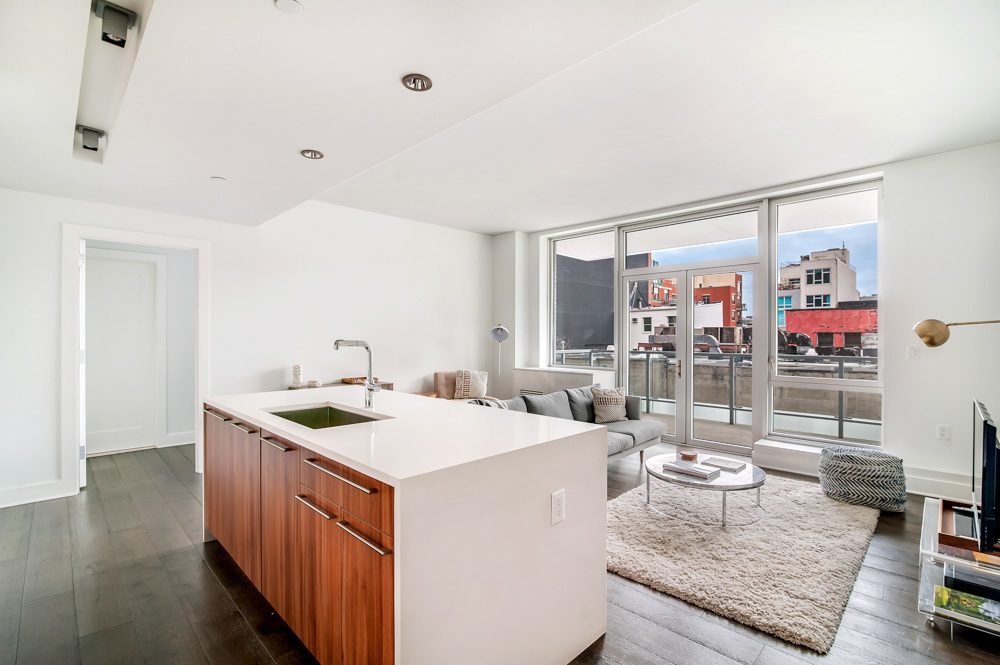 212 North 9th Street, Unit 3F — photo 1