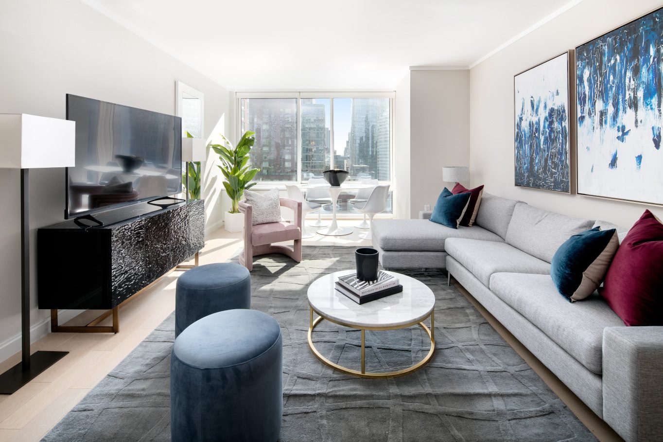 212 Warren Street, Unit 19A — photo 2