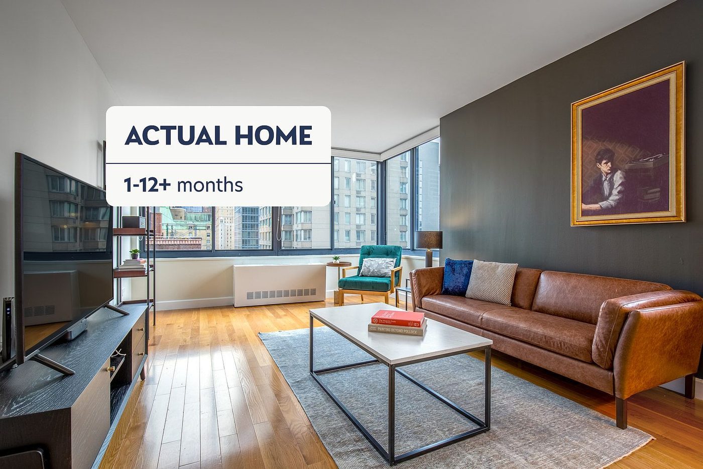 235 West 48th Street, Unit 18L — photo 1