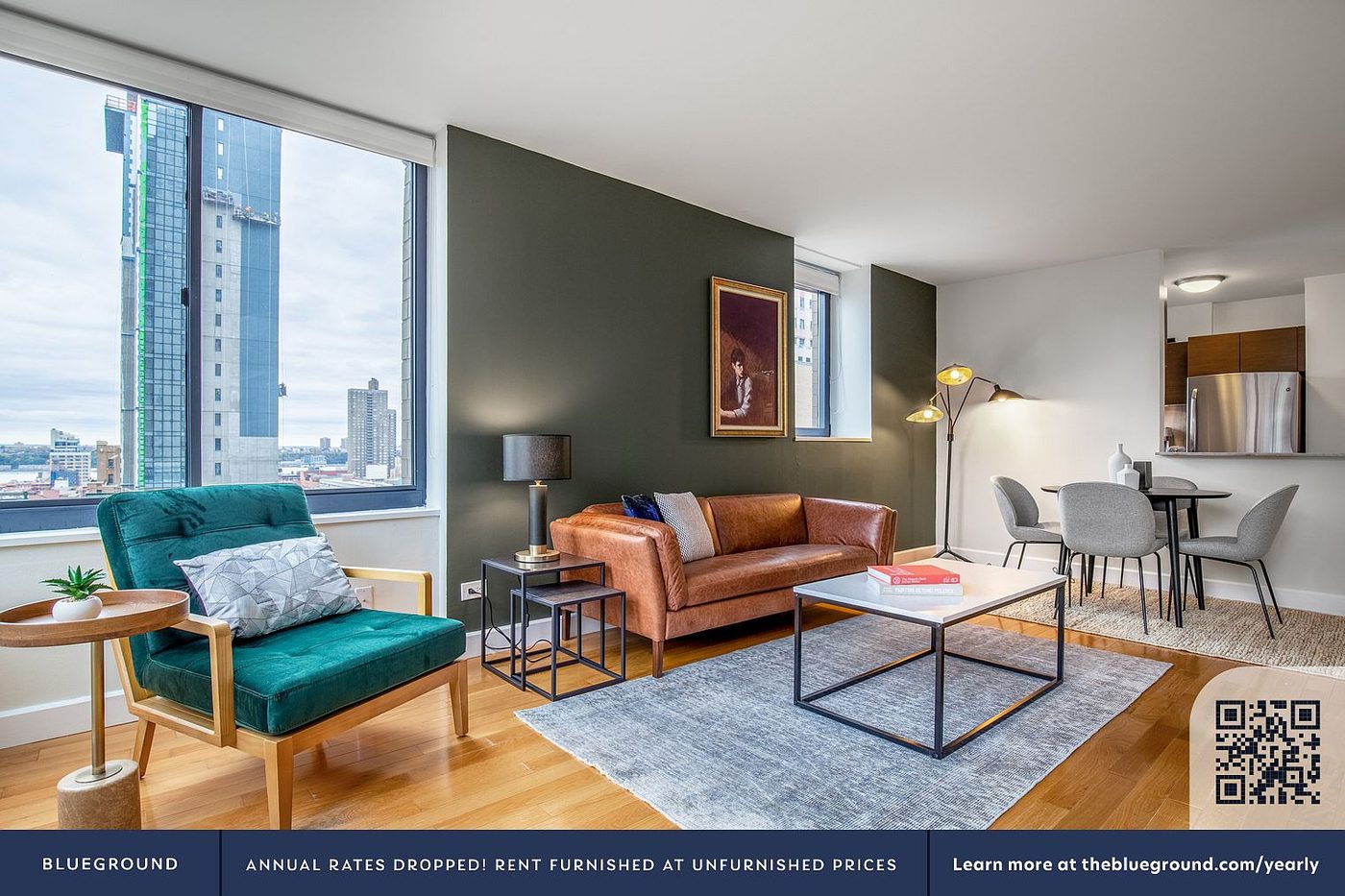 235 West 48th Street, Unit 18L — photo 2