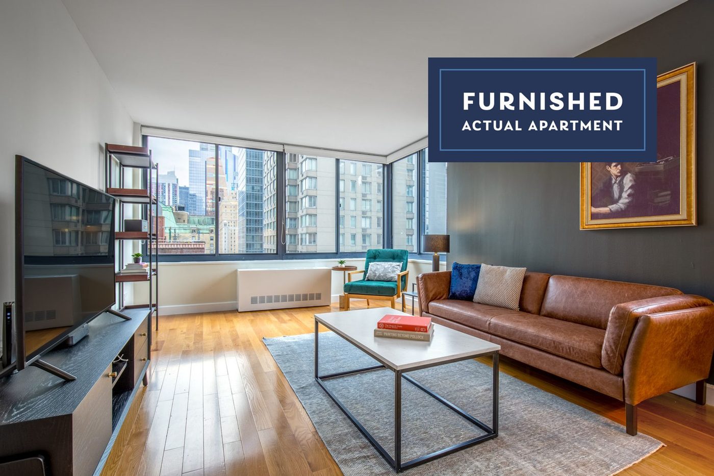 235 West 48th Street, Unit 18L — photo 1