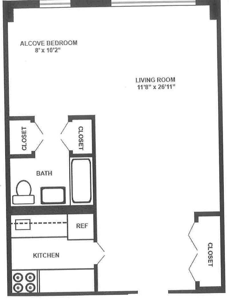 301 East 69th Street, Unit 4J — photo 2