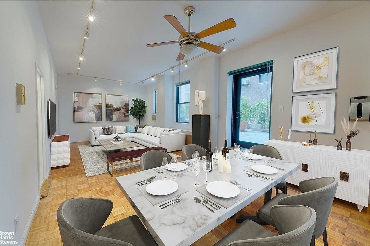 340 West 55th Street, Unit 3E — photo 1
