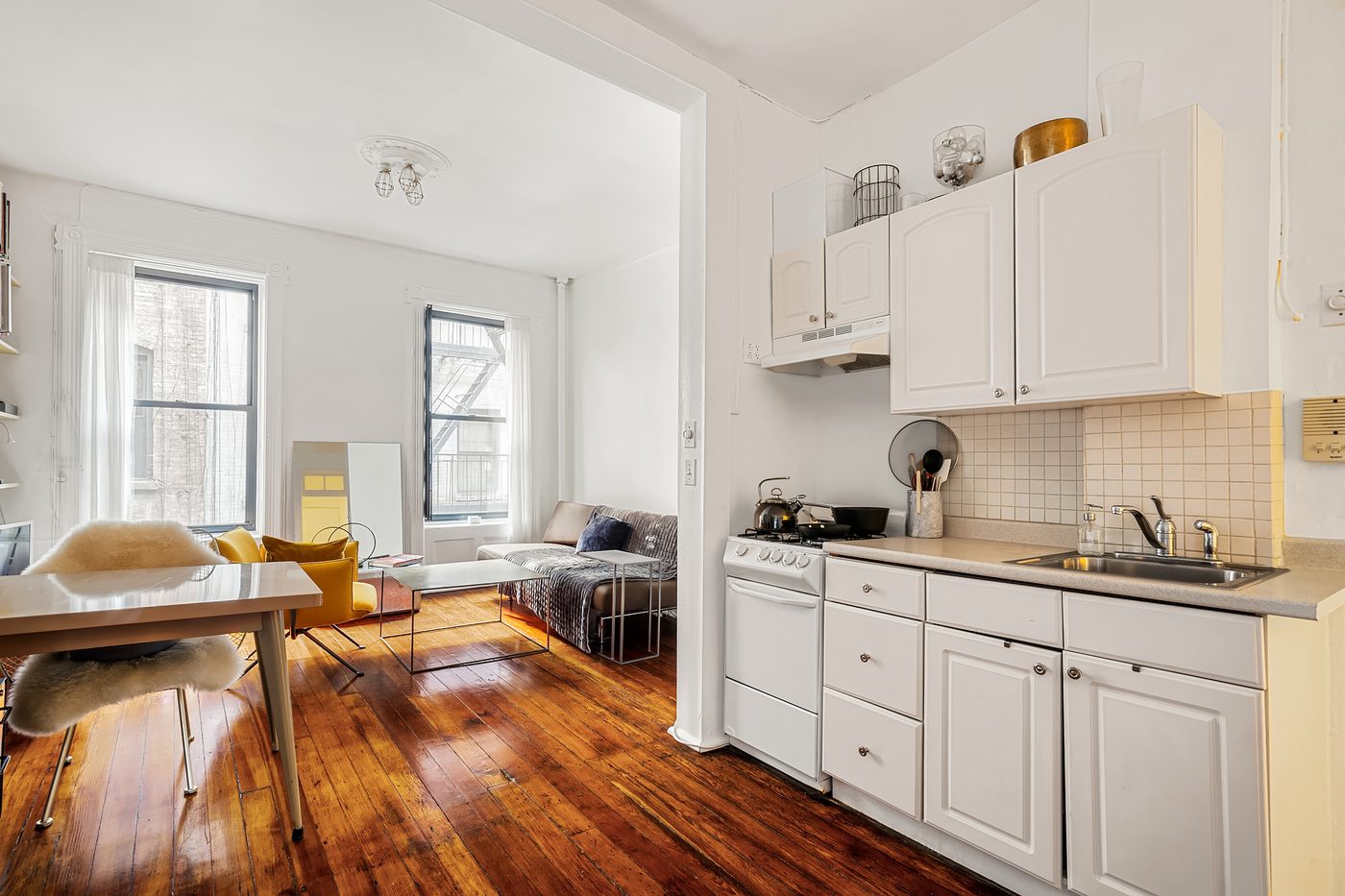 349 West 44th Street, Unit 3RW — photo 2