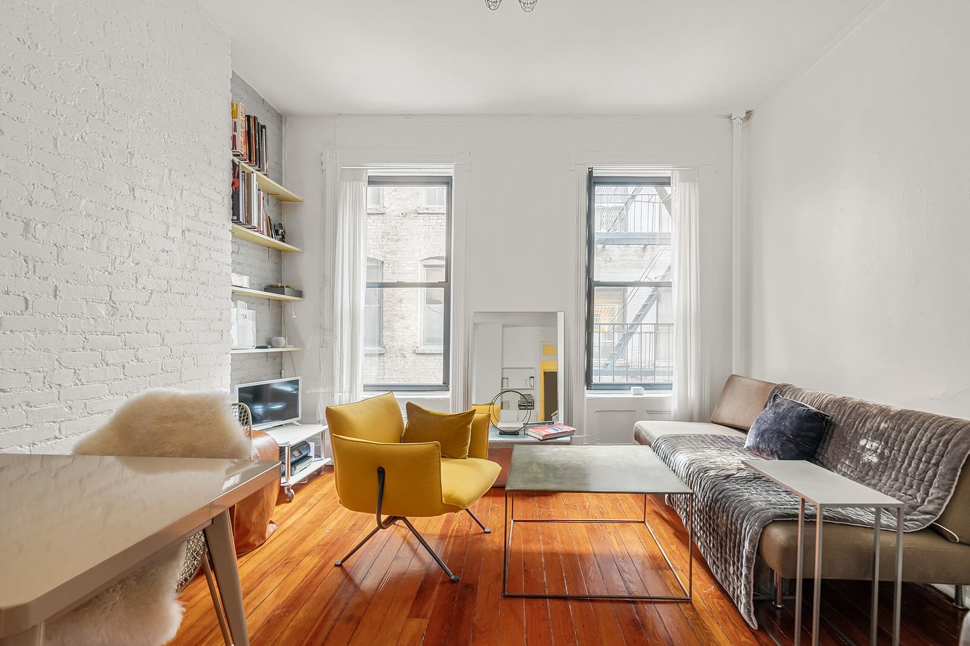 349 West 44th Street, Unit 3RW — photo 1