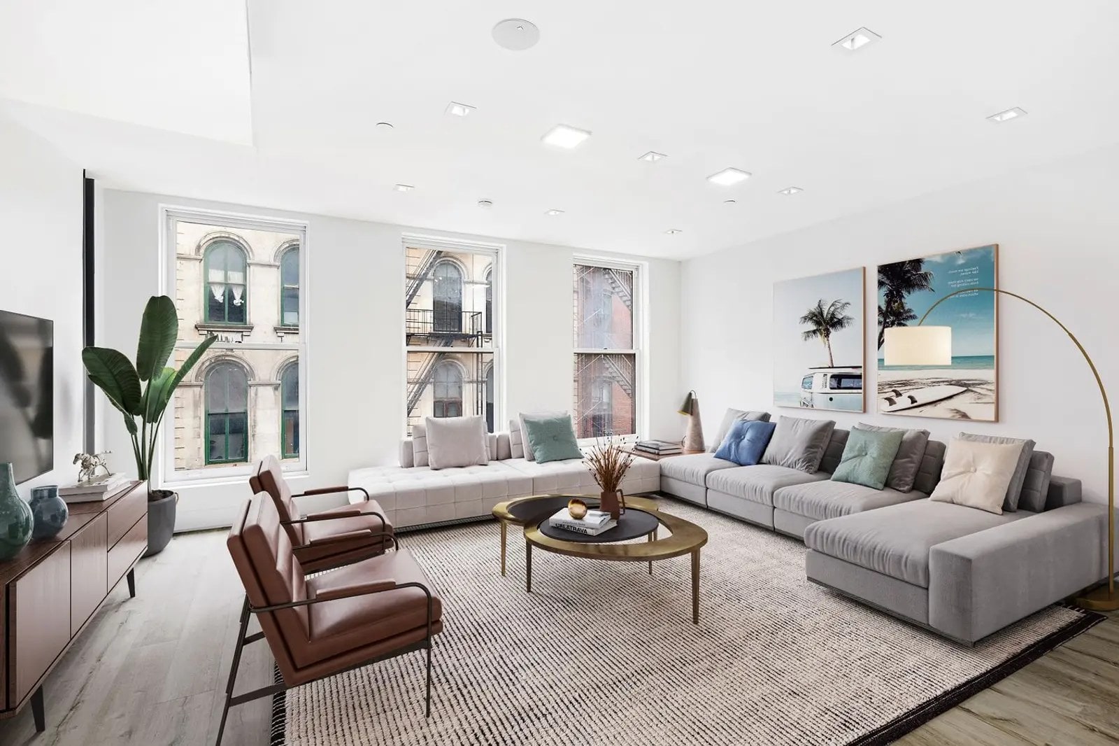 35 Walker Street, Unit PH — photo 2