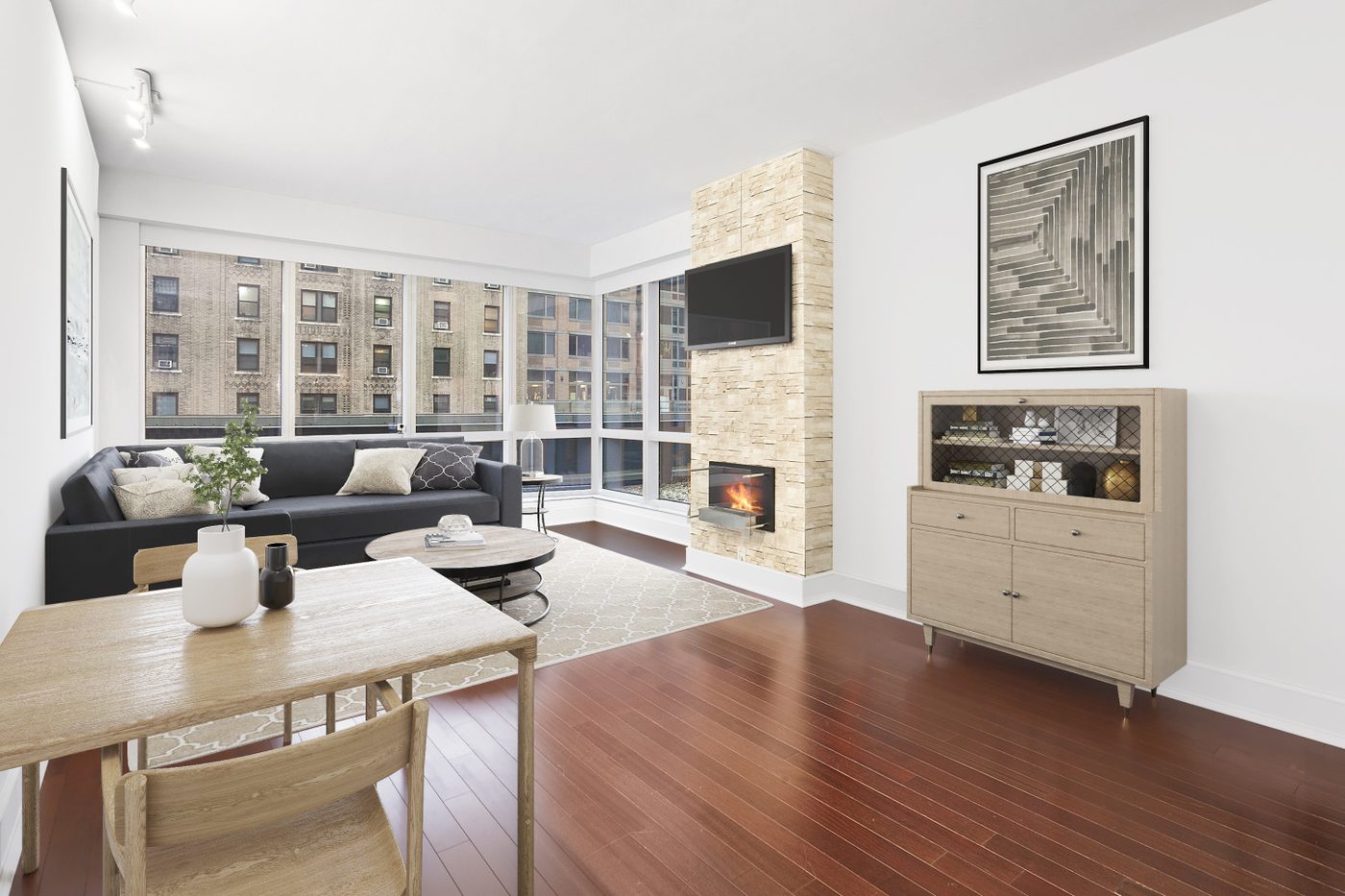 350 West 42nd Street, Unit 4C — photo 3