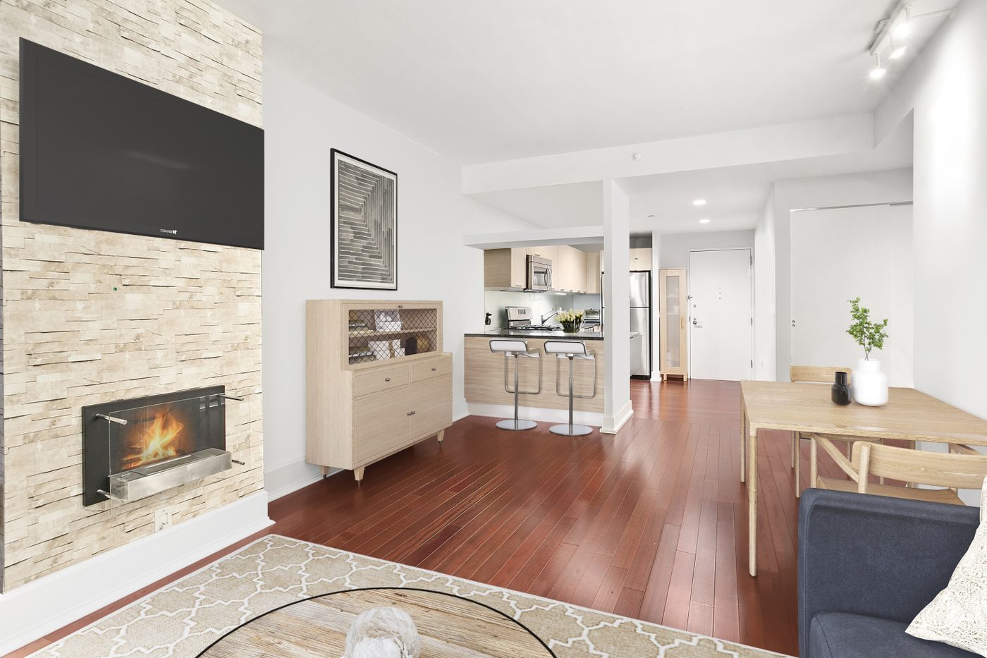 350 West 42nd Street, Unit 4C — photo 1