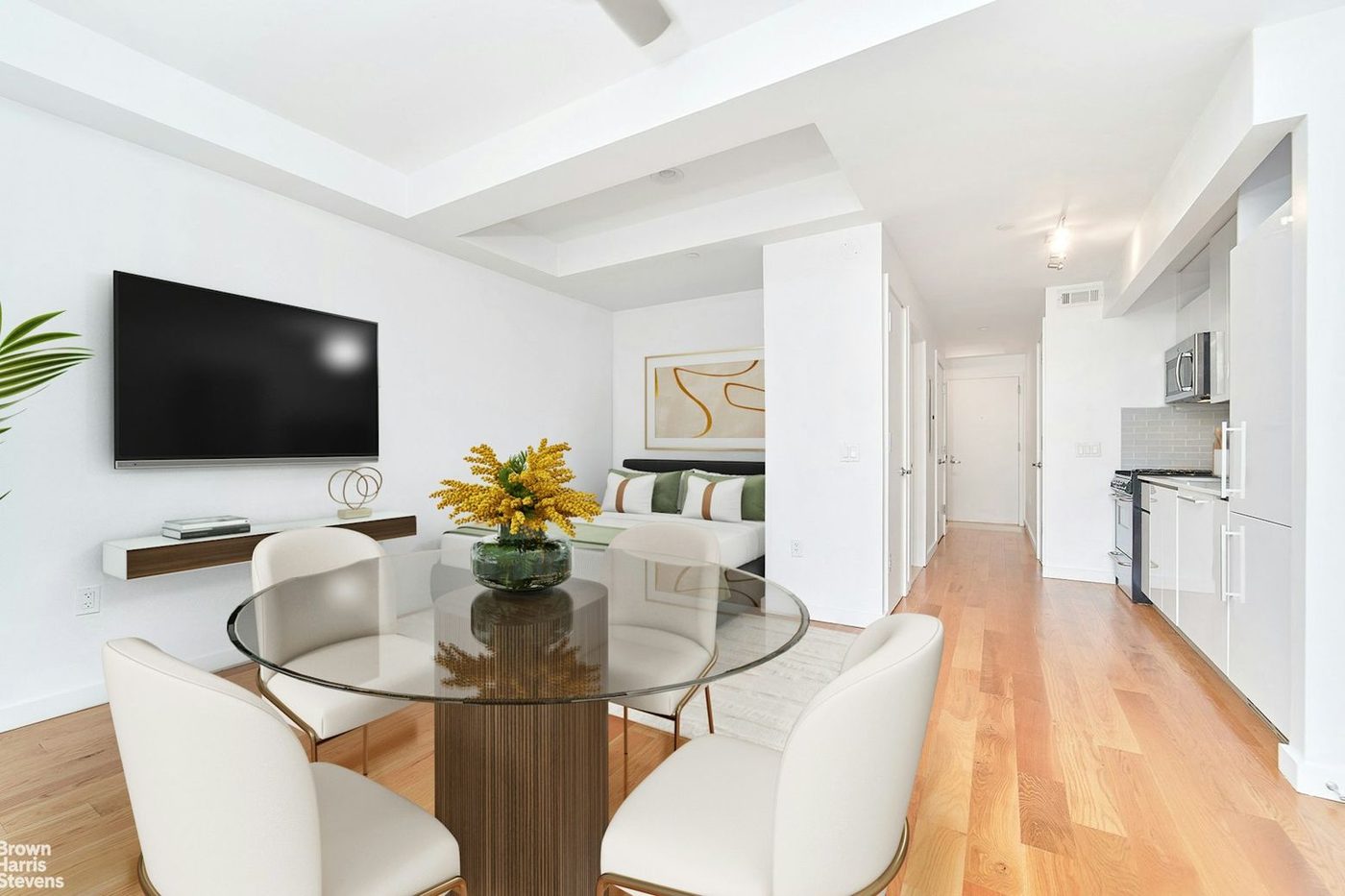 48 East 132nd Street, Unit 3E — photo 1