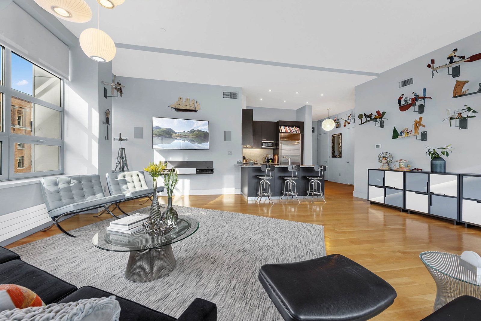 48 Laight Street, Unit 5S — photo 4