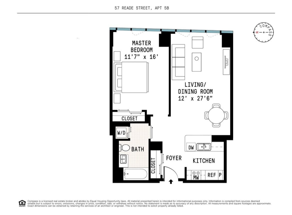 57 Reade Street, Unit 5B — photo 5