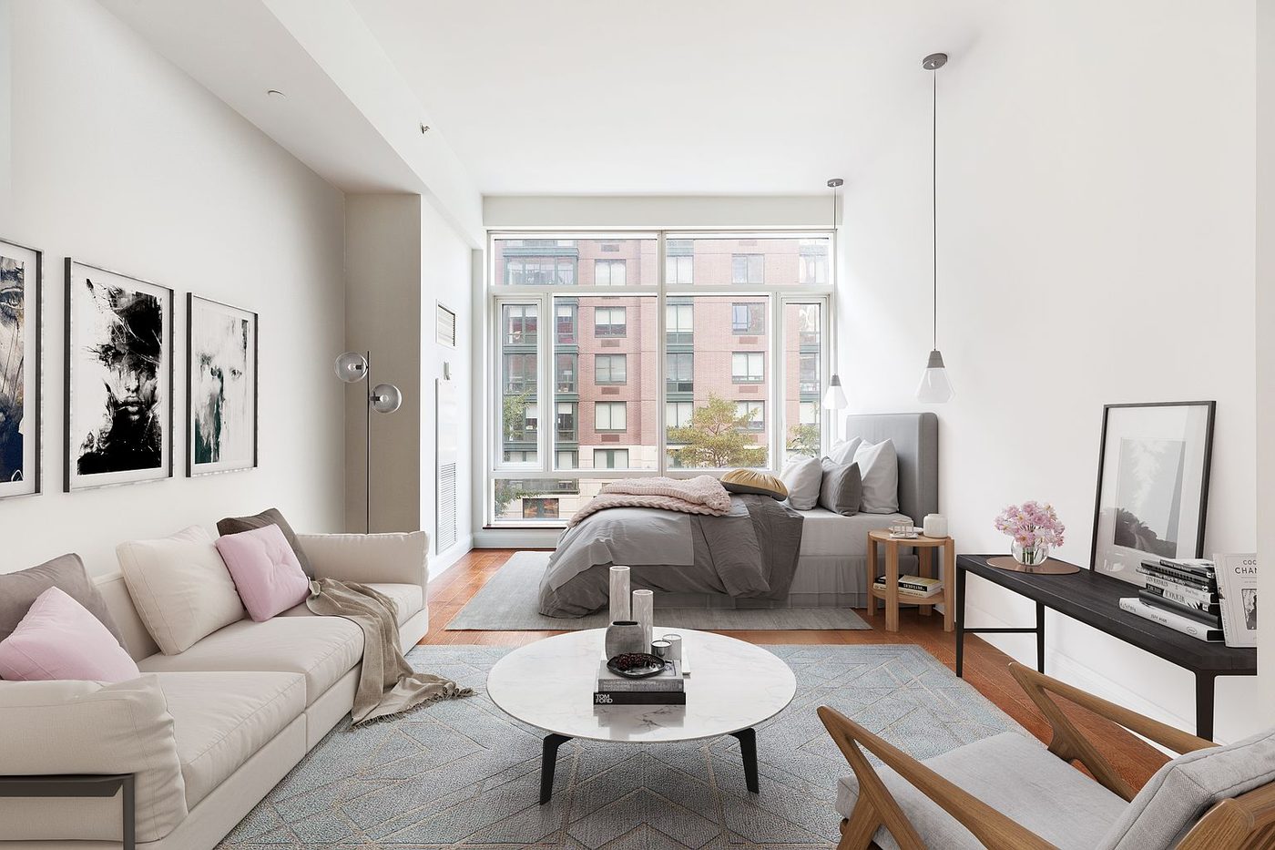 70 Little West Street, Unit 3F — photo 2