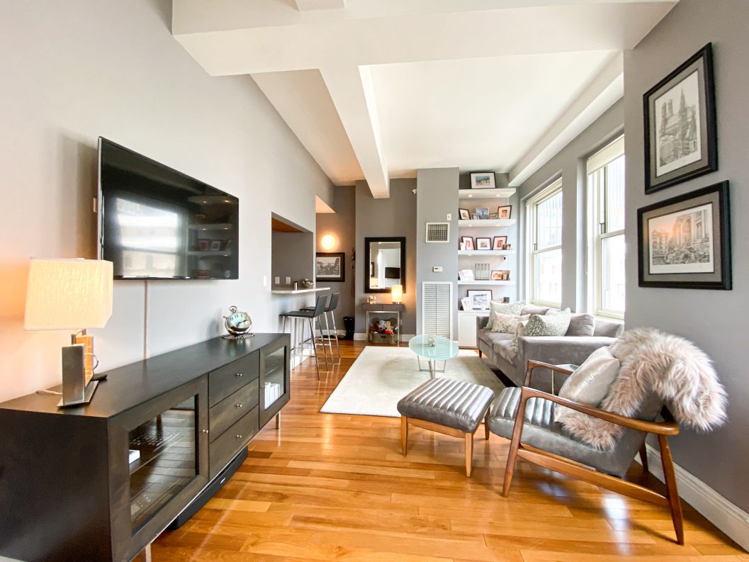 88 Greenwich Street, Unit 3005 — photo 2